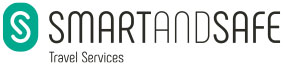 Smart and Safe Logo